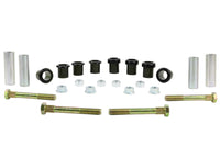 Control Arm Lower - Bushing Kit-Double Offset - W62188