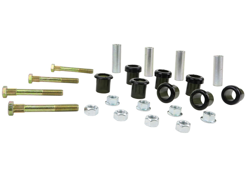 Control Arm Lower - Bushing Kit-Double Offset - W62188