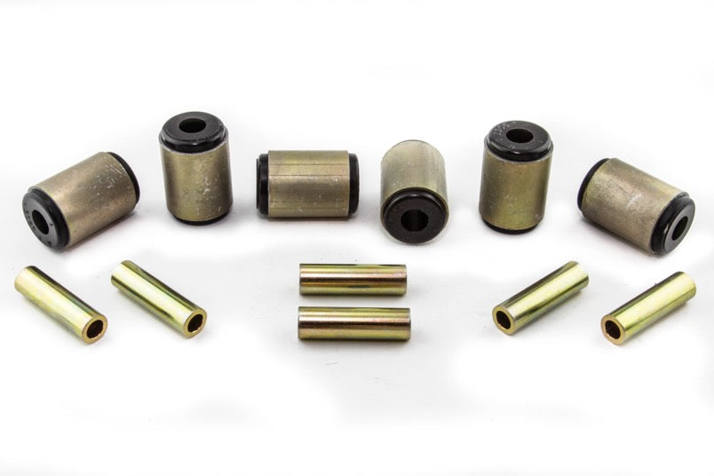 BUSH KIT-R CTRL ARM UP INN & O - WHILE STOCK LASTS - W62205