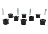Control Arm Lower - Inner Bushing Kit - W62206