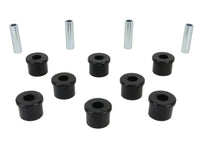 Control Arm Lower - Inner Bushing Kit - W62206
