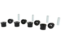 Control Arm Lower - Inner Bushing Kit - W62206