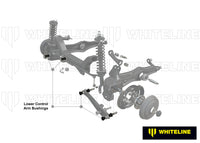 Control Arm Lower - Bushing Kit - W62214