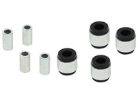 Control Arm Lower Front - Bushing Kit - W62215