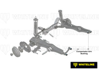 Control Arm Lower Front - Bushing Kit - W62215