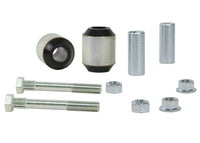 Control Arm Lower - Outer Bushing Kit-Double Offset - W62384