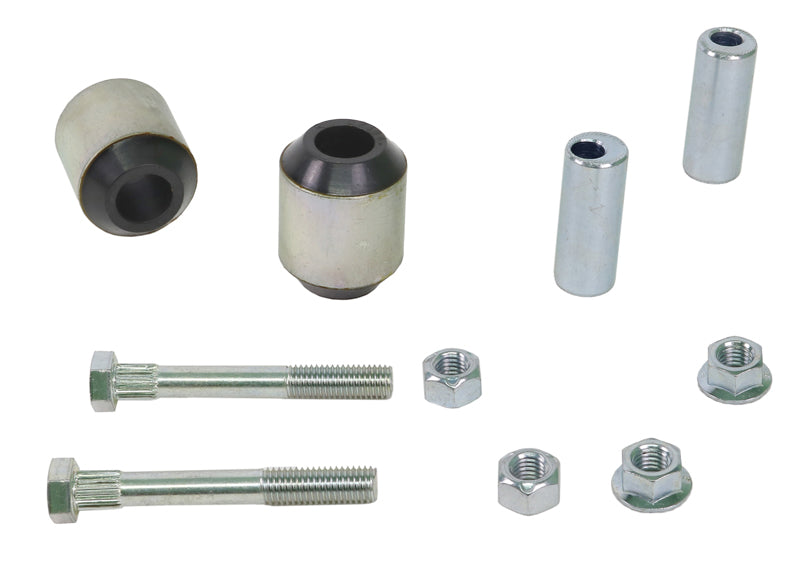 Control Arm Lower - Outer Bushing Kit-Double Offset - W62384