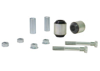 Control Arm Lower - Outer Bushing Kit-Double Offset - W62384
