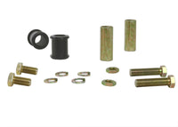 Control Arm Upper - Inner Bushing Kit-Double Offset - W62544