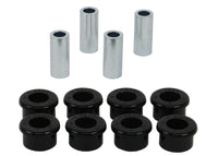 Control Arm Upper - Inner Bushing Kit - W62546