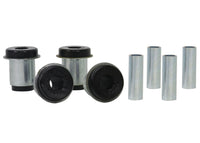 Control Arm Upper - Inner Bushing Kit - W62704