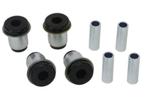 Control Arm Upper - Inner Bushing Kit - W62704