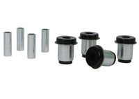 Control Arm Upper - Inner Bushing Kit - W62704