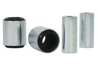 Control Arm Lower Rear - Inner Bushing Kit - W62711