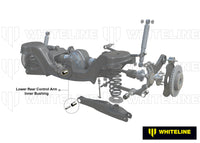 Control Arm Lower Rear - Inner Bushing Kit - W62711