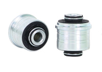 Control Arm Upper Rear - Outer Bearing Kit - W62717