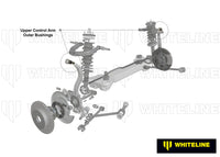 Control Arm Upper - Outer Bushing Kit - W62843A