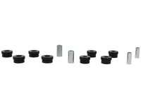 Control Arm Lower - Outer Bushing Kit - W62844A