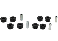 Control Arm Lower - Outer Bushing Kit - W62844A