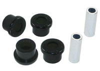 Control Arm Lower - Inner Front Bushing Kit - W62913