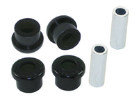 Control Arm Lower - Inner Front Bushing Kit - W62913