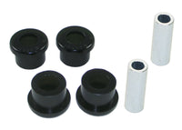 Control Arm Lower - Inner Front Bushing Kit - W62913