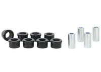 Control Arm Lower - Bushing Kit - W62925