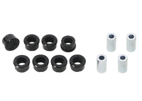 Control Arm Lower - Bushing Kit - W62925