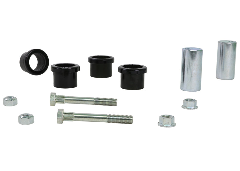 Control Arm - Outer Bushing Kit-Double Offset - W62927