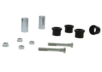 Control Arm - Outer Bushing Kit-Double Offset - W62927