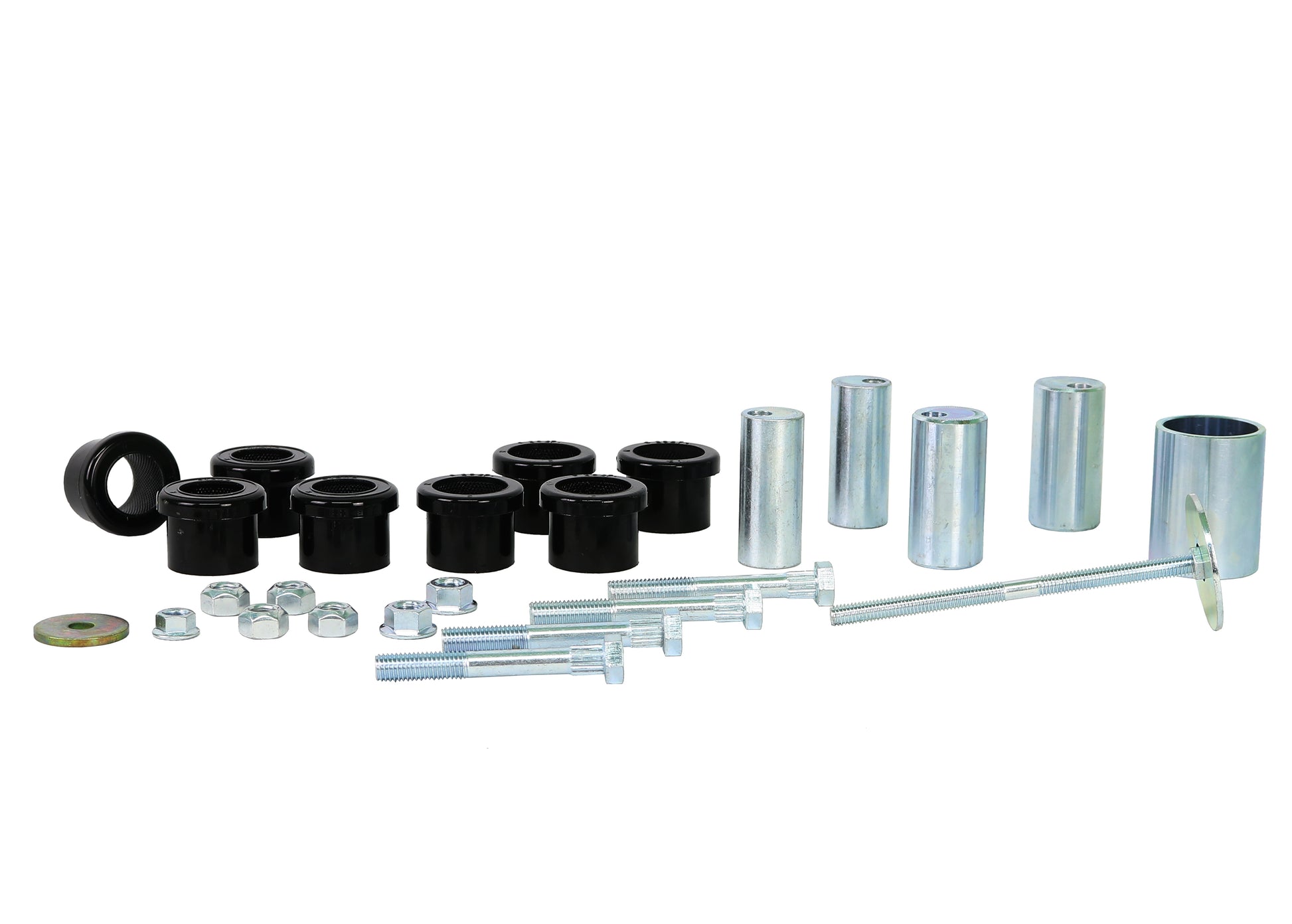 Control Arm - Bushing Kit-Double Offset - W62946