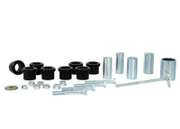 Control Arm - Bushing Kit-Double Offset - W62946