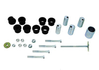 Control Arm - Bushing Kit-Double Offset - W62946