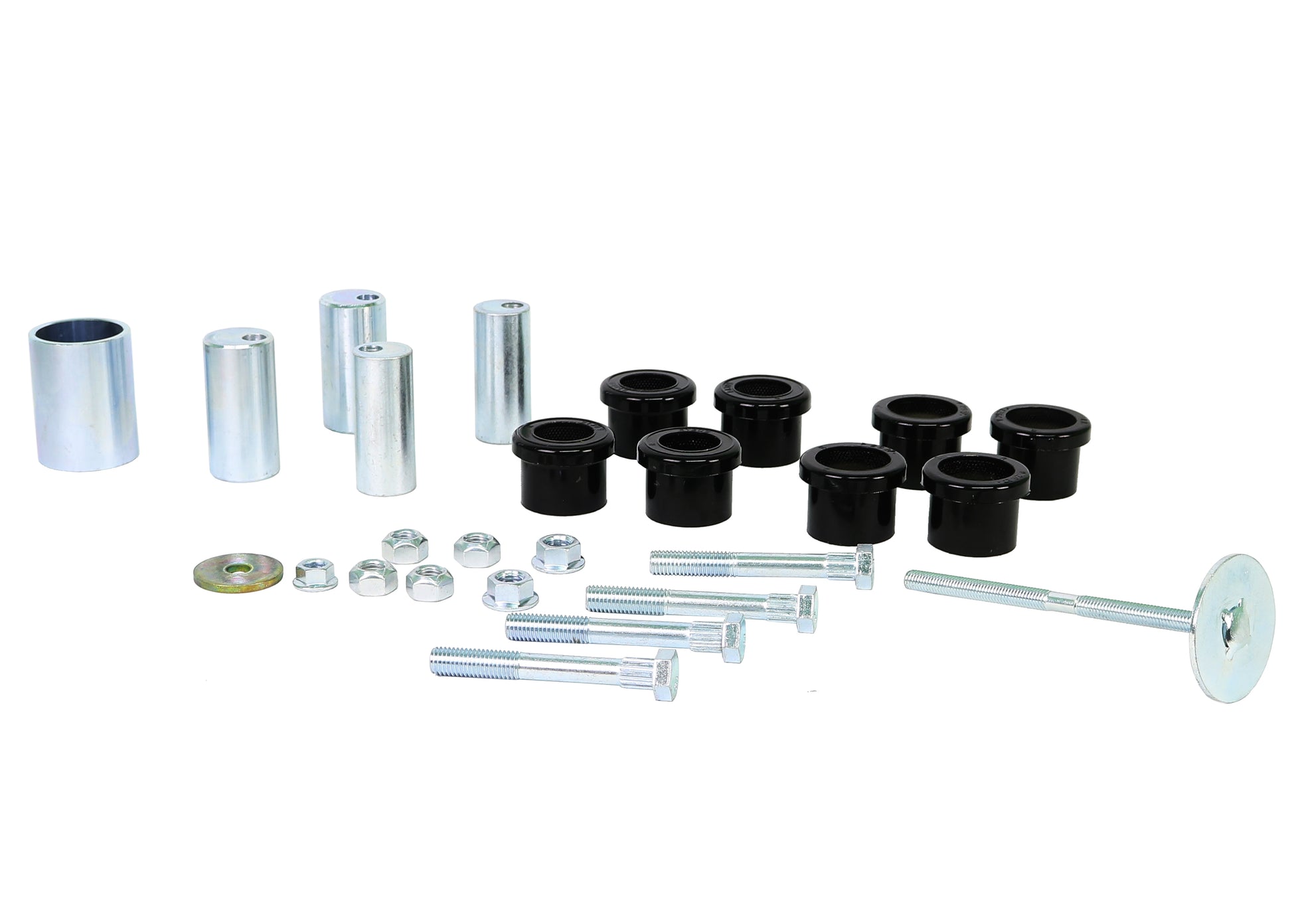 Control Arm - Bushing Kit-Double Offset - W62946