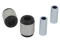 Control Arm Upper Rear - Inner Bushing Kit - W62949