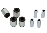 Control Arm Upper - Inner Bushing Kit - W62989