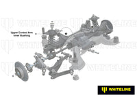 Control Arm Upper - Inner Bushing Kit - W62989