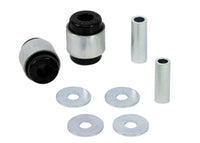 Toe Arm - Outer Bushing Kit - W63103