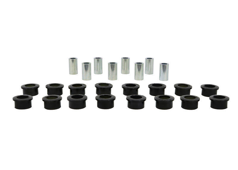 Control Arm Lower - Bushing Kit - W63216