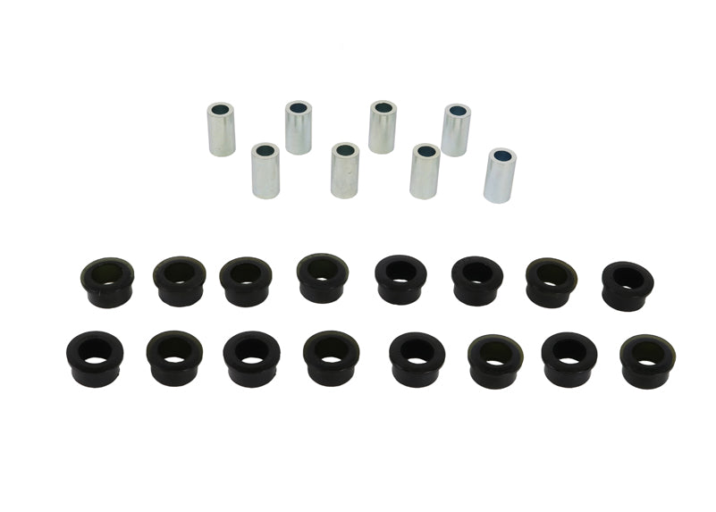Control Arm Lower - Bushing Kit - W63216