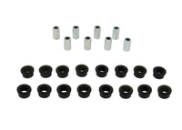 Control Arm Lower - Bushing Kit - W63216