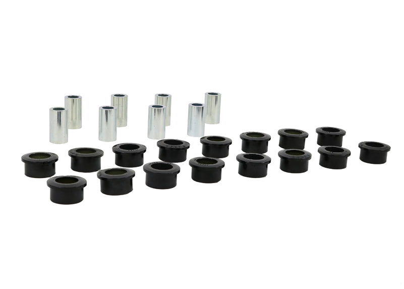 Control Arm Lower - Bushing Kit - W63216