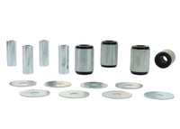 Control Arm Lower Front - Bushing Kit - W63218