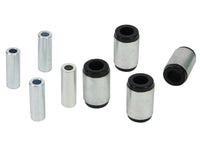 Control Arm Upper - Inner Bushing Kit - W63219
