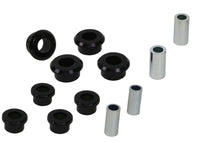 Control Arm Lower Front - Bushing Kit - W63220
