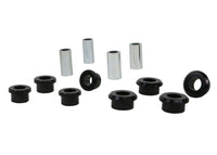 Control Arm Lower Front - Bushing Kit - W63220