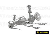 Control Arm Lower Rear - Outer Bushing Kit - W63221