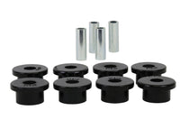 Trailing Arm Lower - Bushing Kit - W63222