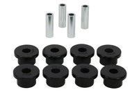 Trailing Arm Lower - Bushing Kit - W63222