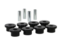Trailing Arm Lower - Bushing Kit - W63222